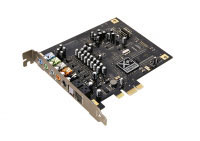 Creative labs Sound Blaster X-Fi Titanium (XFITITANIUM)